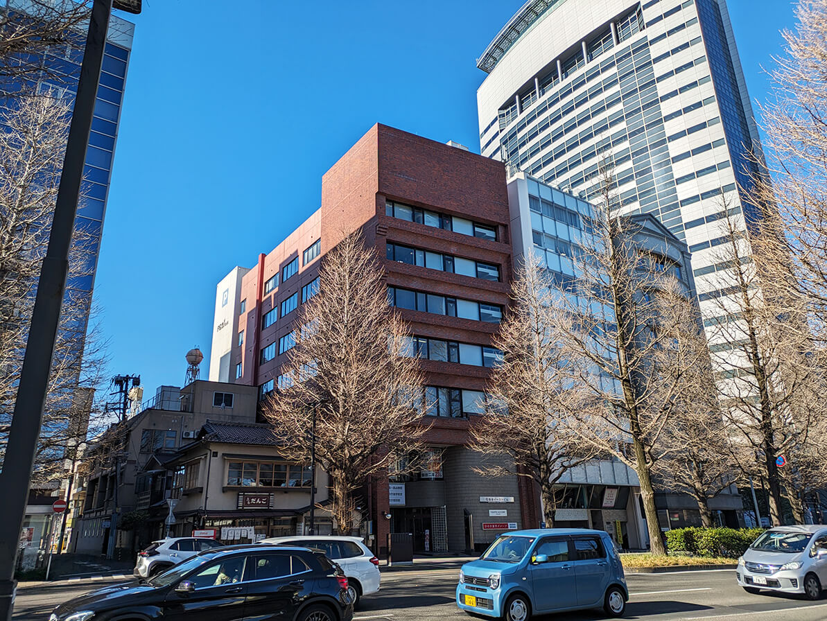 東北支店のイメージ画像